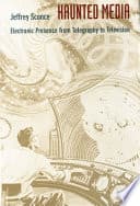 Cover of Haunted Media