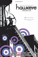 Cover of Hawkeye