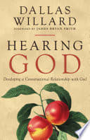 Cover of Hearing God