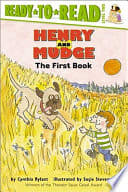 Cover of Henry and Mudge: The First Book