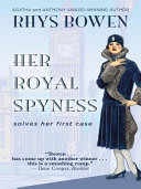 Cover of Her Royal Spyness