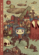 Cover of Hilda and the Midnight Giant