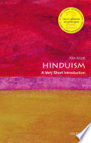 Cover of Hinduism: A Very Short Introduction