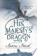 Cover of His Majesty's Dragon