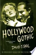 Cover of Hollywood Gothic