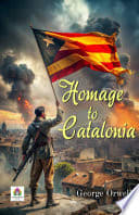 Cover of Homage to Catalonia