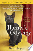Cover of Homer's Odyssey