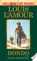 Cover of Hondo