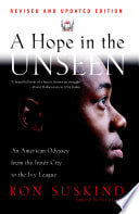 Cover of Hope in the Unseen