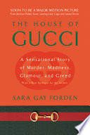 Cover of House of Gucci
