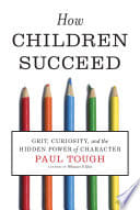 Cover of How Children Succeed