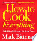 Cover of How to Cook Everything
