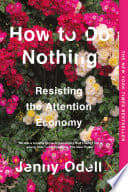 Cover of How to Do Nothing
