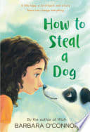 Cover of How to Steal a Dog