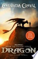 Cover of How to Train Your Dragon