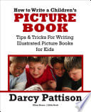 Cover of How to Write a Children's Picture Book