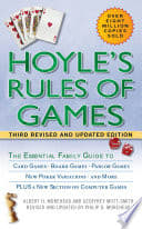 Cover of Hoyle's Rules of Games