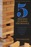Cover of Human Performance in Safety