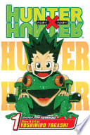 Cover of Hunter x Hunter, Vol. 1