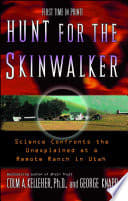 Cover of Hunt for the Skinwalker