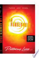 Cover of I Am Number Four