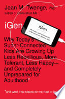 Cover of iGen