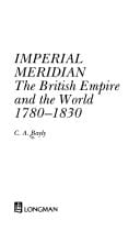 Cover of Imperial Meridian