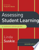 Cover of Improving Student Learning Through Classroom Assessment
