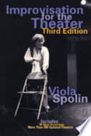 Cover of Improvisation for the Theatre