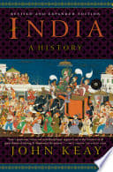 Cover of India: A History