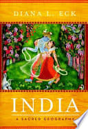Cover of India: A Sacred Geography