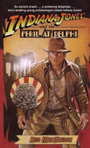 Cover of Indiana Jones and the Peril at Delphi
