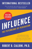 Cover of Influence