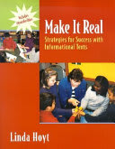 Cover of Informational Text Strategies