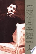 Cover of In Search of Lost Time