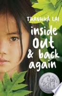 Cover of Inside Out and Back Again