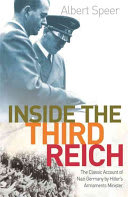 Cover of Inside the Third Reich