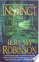 Cover of Instinct