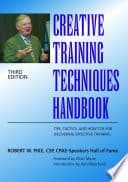 Cover of Interactive Techniques for Training