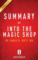 Cover of Into the Magic Shop