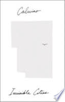 Cover of Invisible Cities