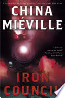 Cover of Iron Council