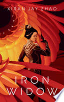 Cover of Iron Widow