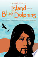 Cover of Island of the Blue Dolphins