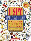Cover of I Spy