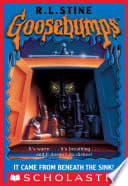 Cover of It Came from Beneath the Sink!