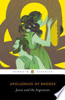 Cover of Jason and the Argonauts