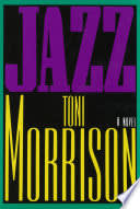 Cover of Jazz