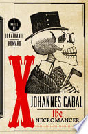 Cover of Johannes Cabal the Necromancer