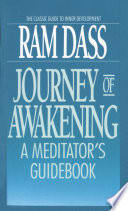 Cover of Journey of Awakening